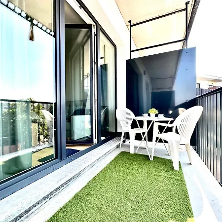 Nyska 59 - Self Check-in 20h - Parking &lift Ξενοδοχείο Βρότσλαβ