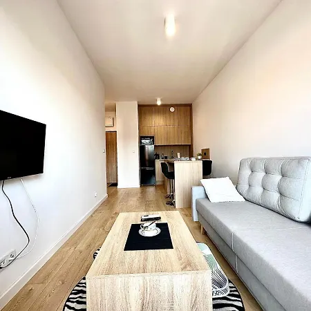 Ξενοδοχείο Nyska 59 - Self Check-in 20h - Parking &lift *