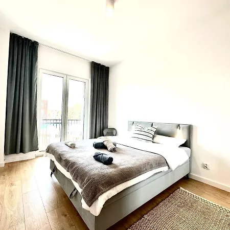 Nyska 59 - Self Check-in 20h - Parking &lift Βρότσλαβ