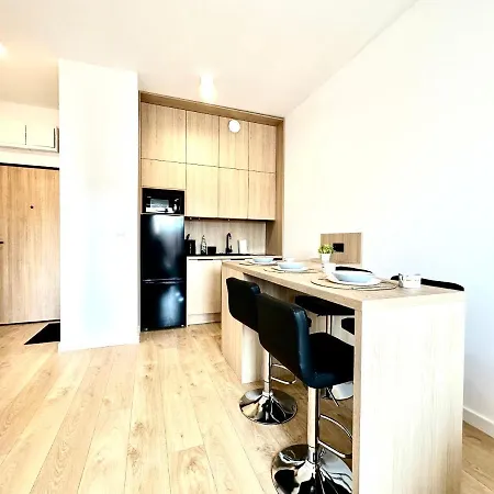 Nyska 59 - Self Check-in 20h - Parking &lift Βρότσλαβ