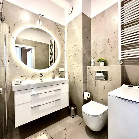 Nyska 59 - Self Check-in 20h - Parking &lift *