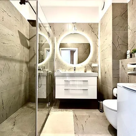 Nyska 59 - Self Check-in 20h - Parking &lift Ξενοδοχείο Βρότσλαβ